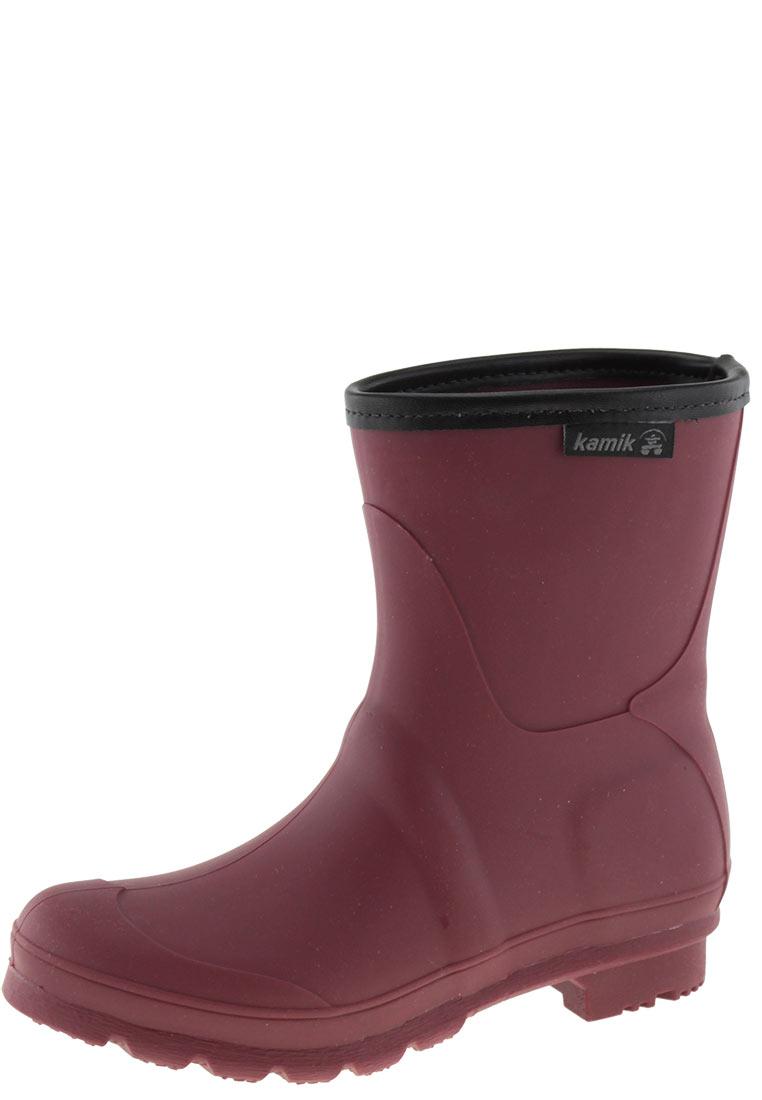 burgundy boots canada