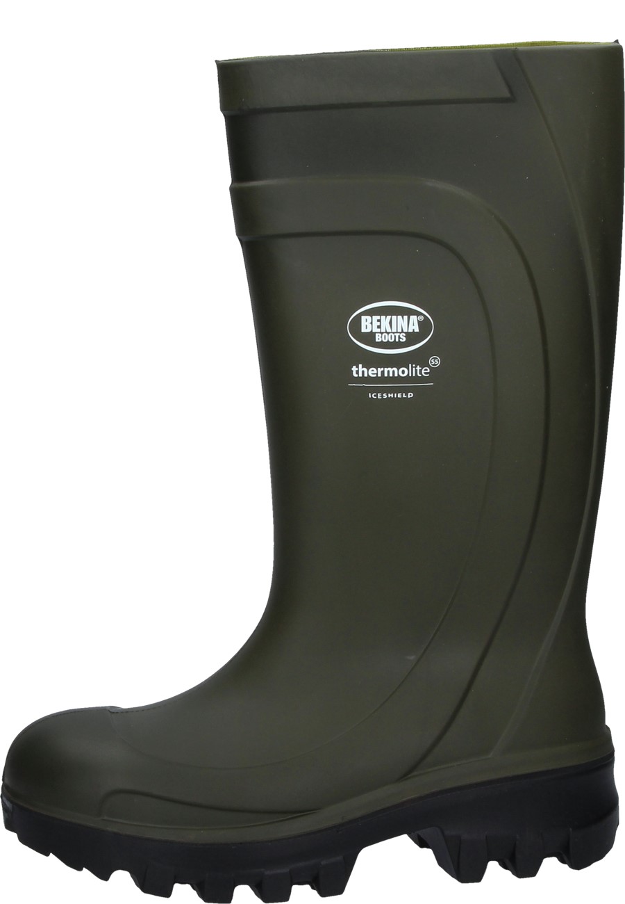 insulated safety wellies