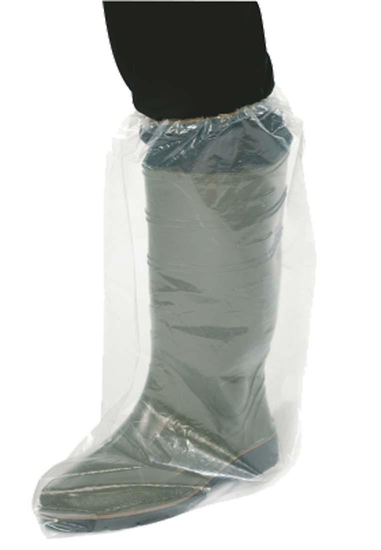 Disposable Overshoes - for hygiene in 