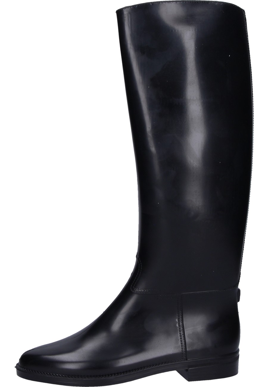 HIPPO rubber riding boots by Covalliero 