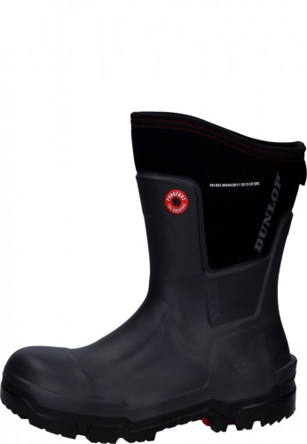 Dunlop snug boot shop workpro full safety