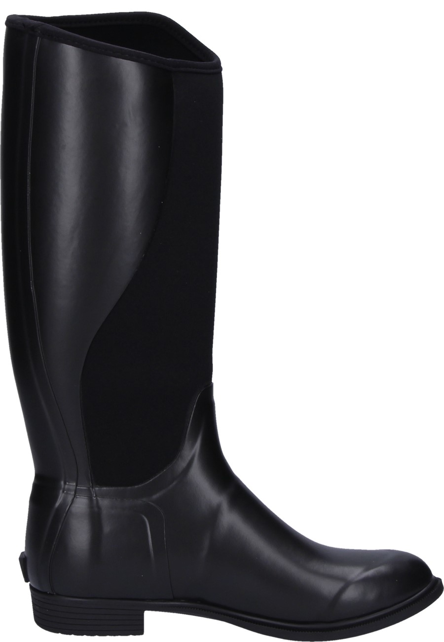 Women's riding wellies Derby Tall black by Muck Boot Company
