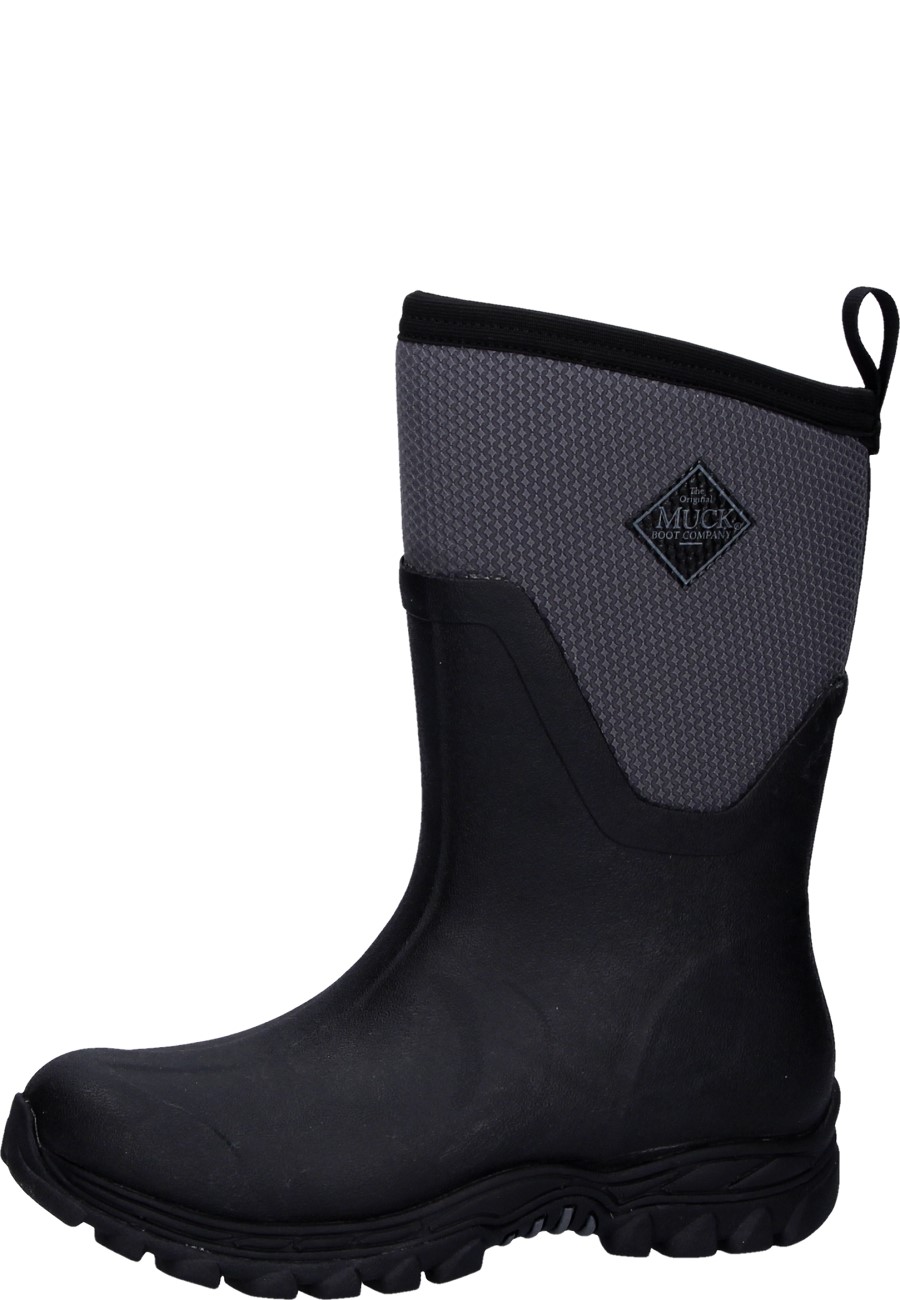 Short ladies thermal boot Arctic Sport II by Muckboots