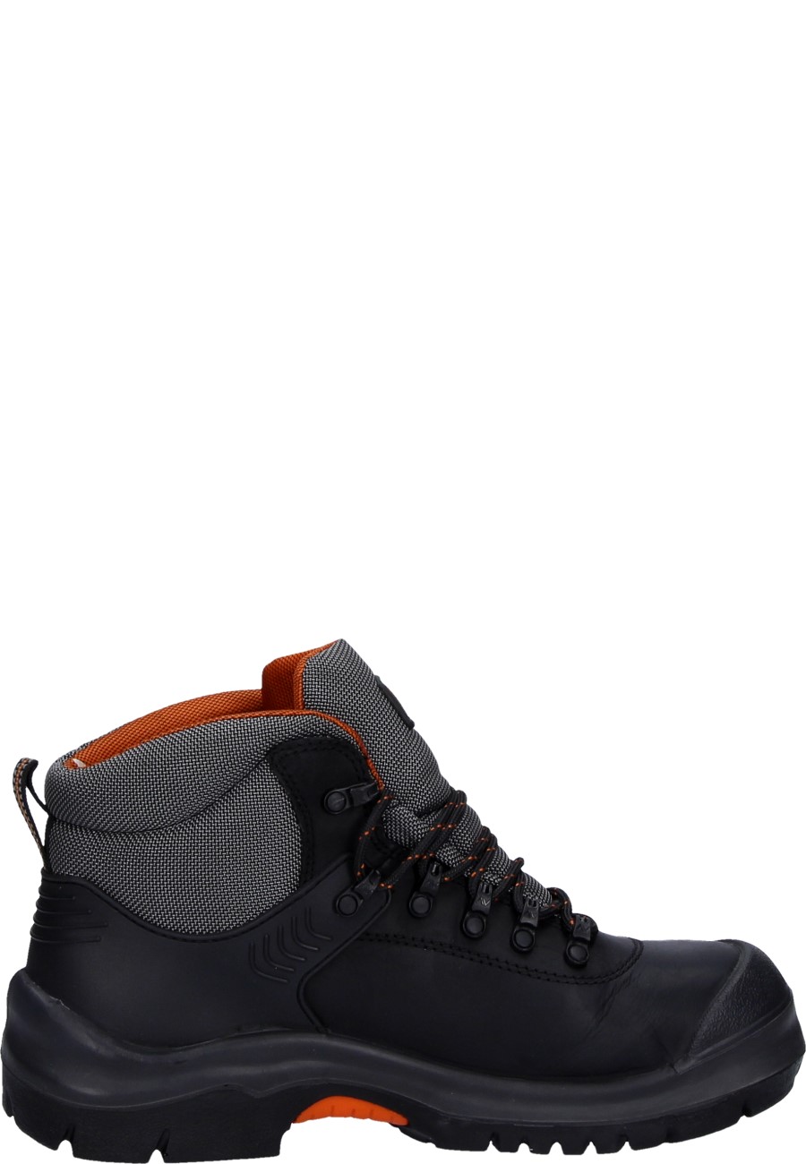 shoe cap S3 with by toe work BLACKROCK NoRisk