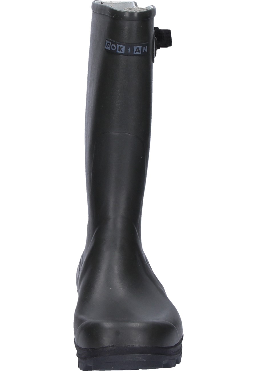 Koli olive Rubber Boots by Nokian