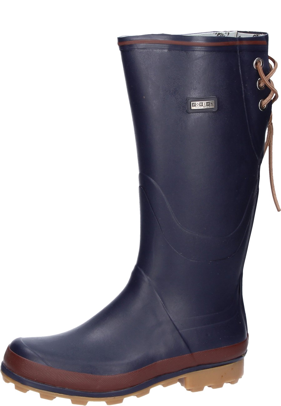 Finnjagd dark blue Rubber Boots by Nokian