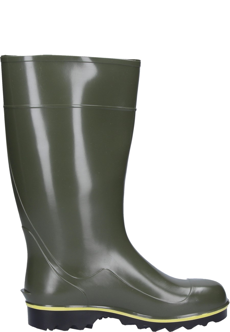 Nora -Jan- High-Quality Nitrile Wellington boots - with cotton lining