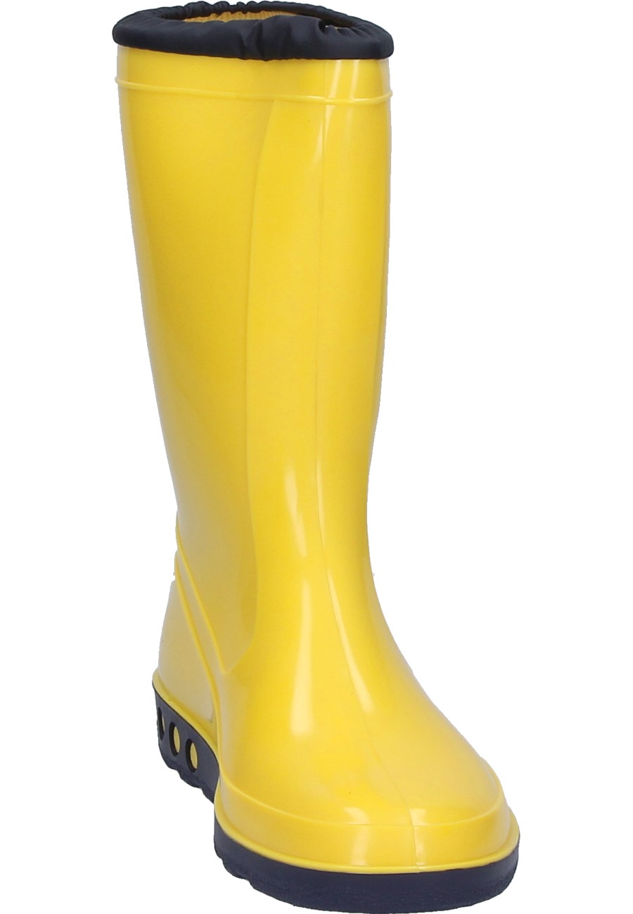 Nora -Nori yellow- Children’s Wellies