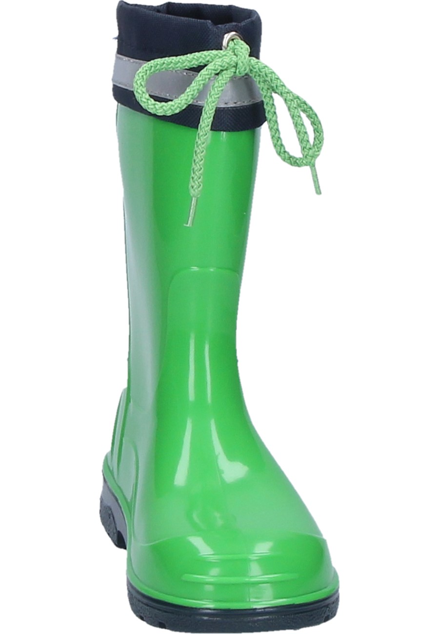 green boots for girls