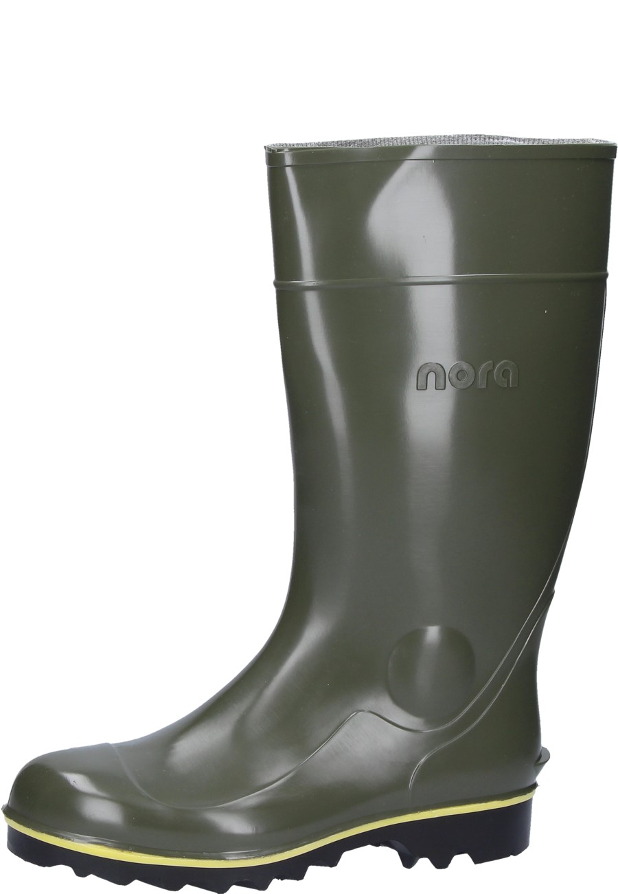 Nora -Jan- High-Quality Nitrile Wellington boots - with cotton lining