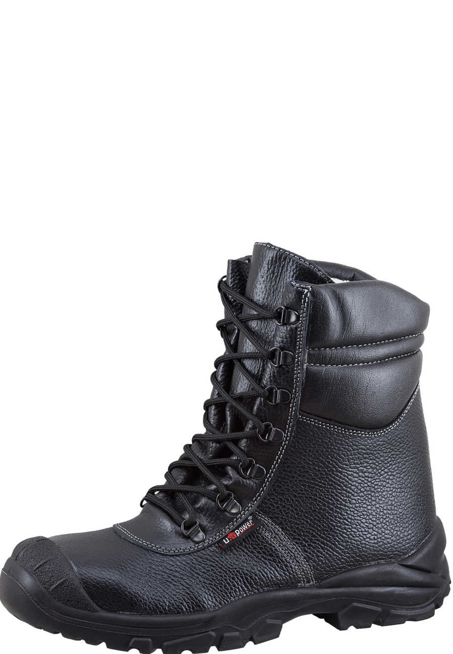 winter steel toe cap boots