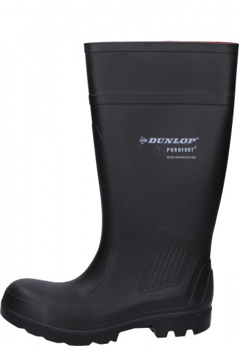 Dunlop purofort hot sale safety wellies