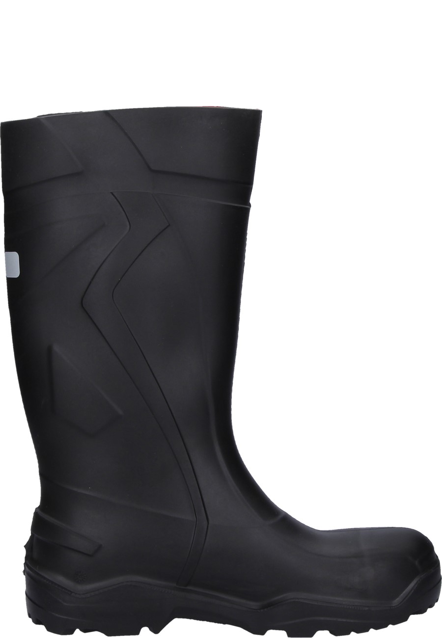 steel toe cap wellies dunlop