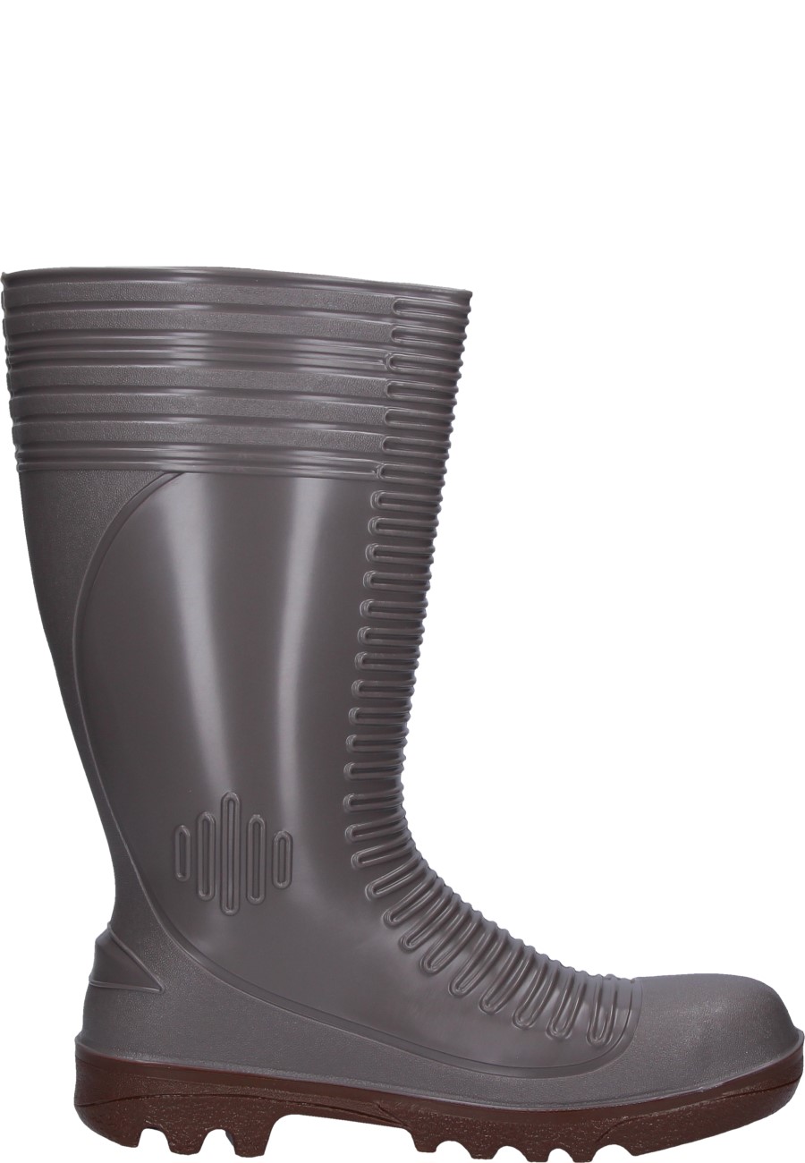 rubber boots for concrete work