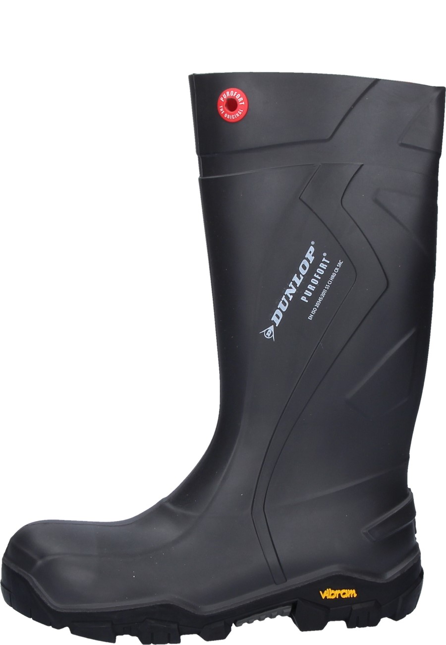 Purofort+ Full Safety Rubber Boots 