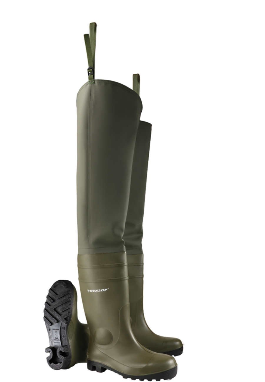 wader wellies