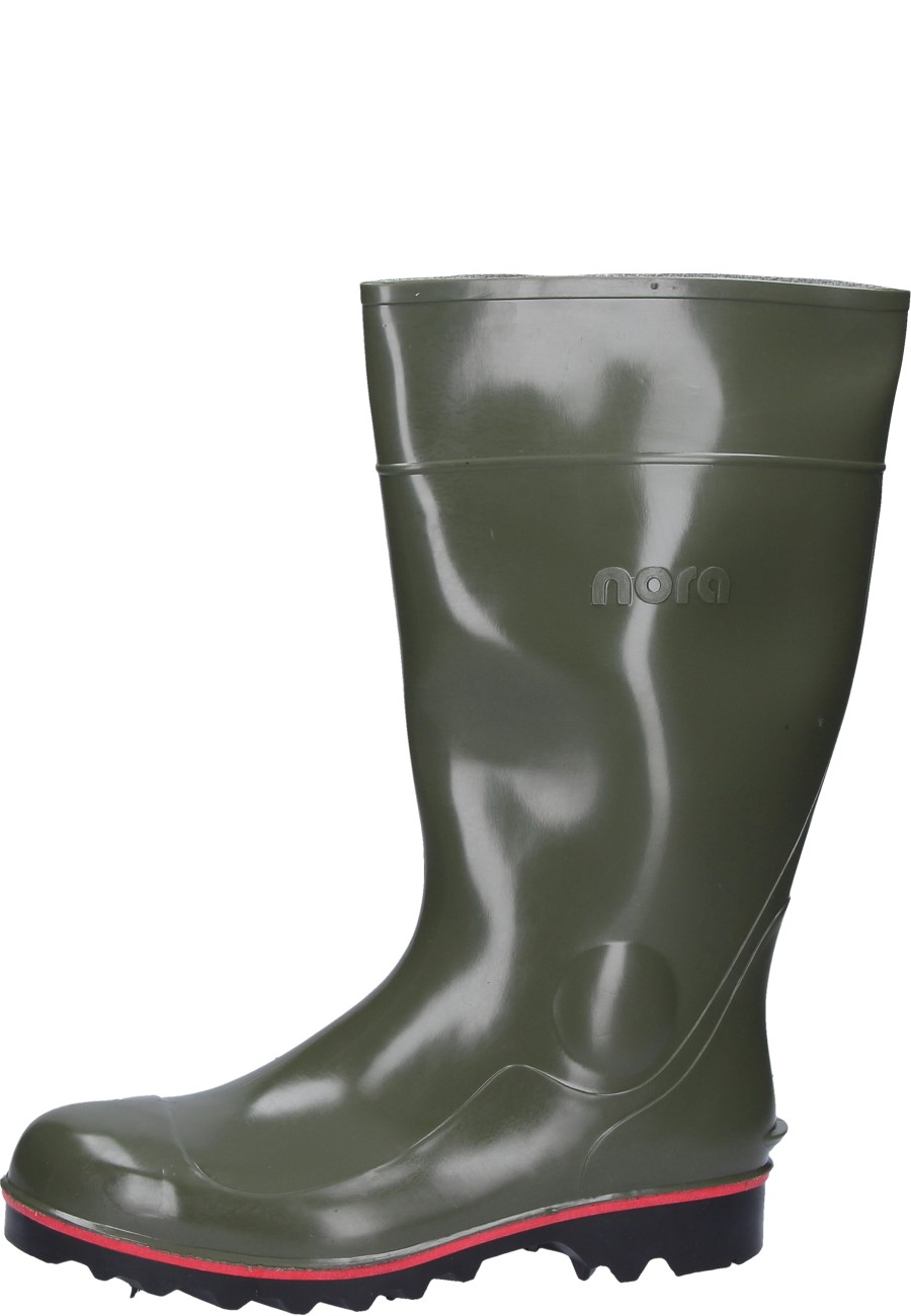 steel toe cap wellington boots