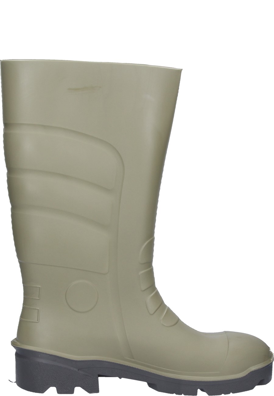 steel toe cap wellies womens