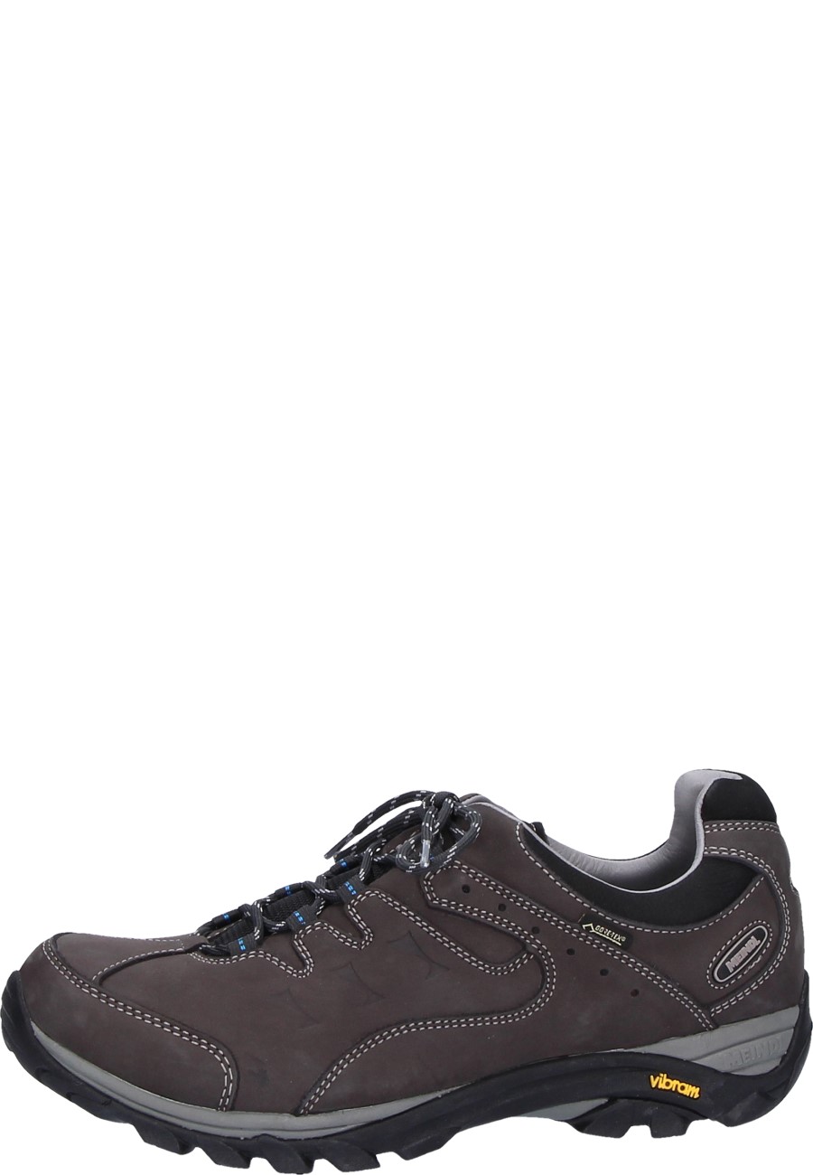 hiking shoe Caracas anthracite/marine 