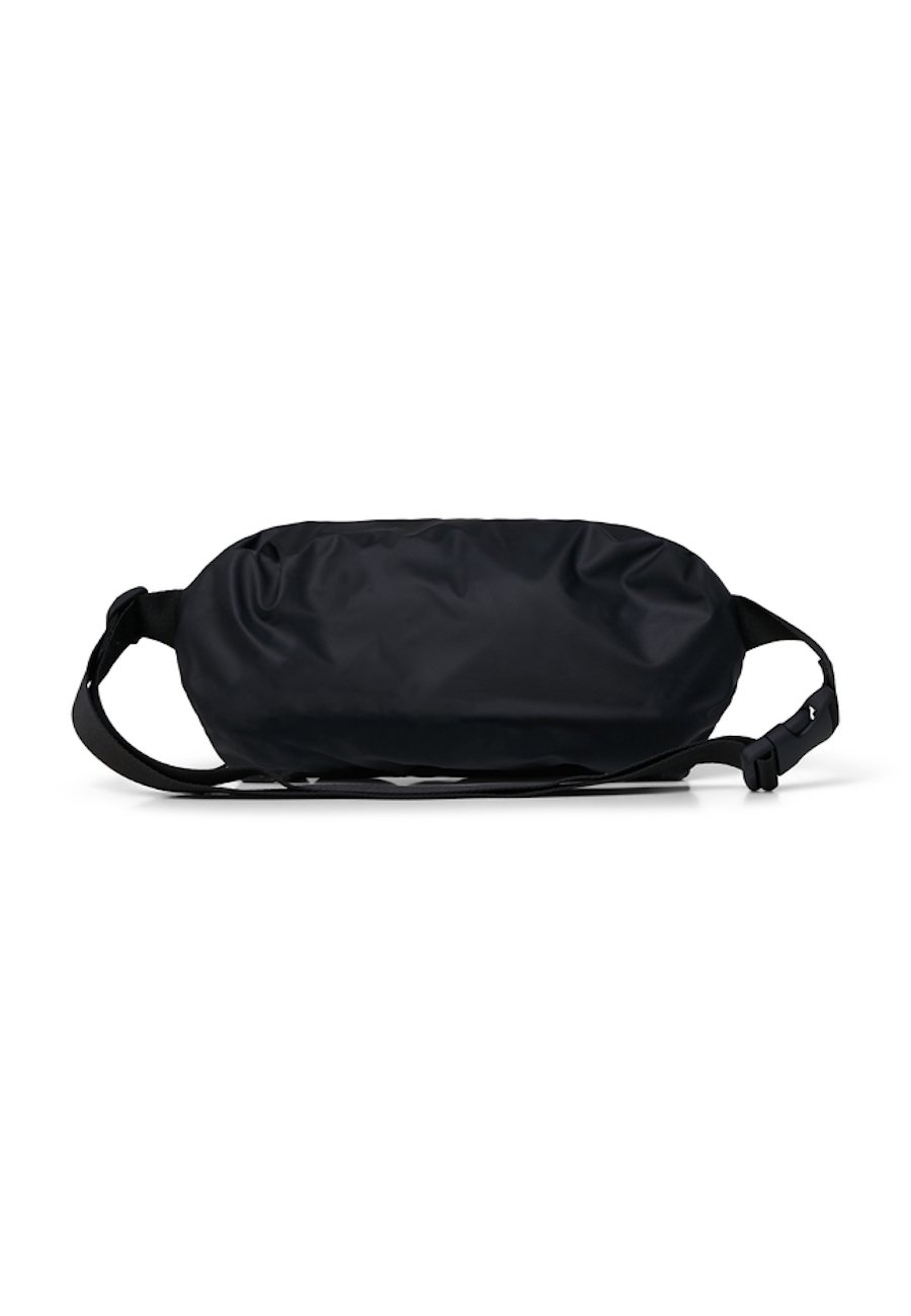 RAINS waterproof beltbag ULTRALIGHT HIP BAG in black