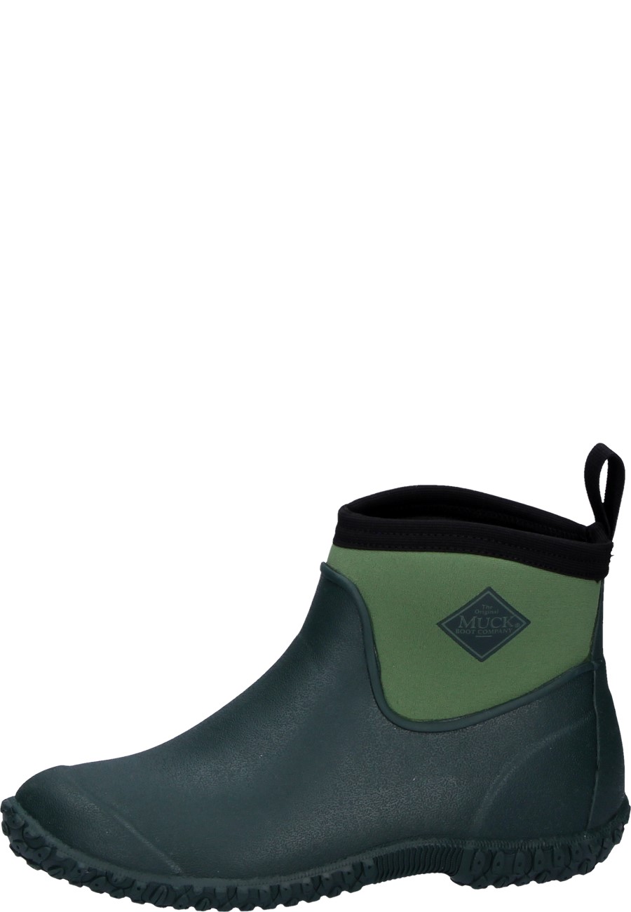Ankle Rubber Boots by The Muck Boot 