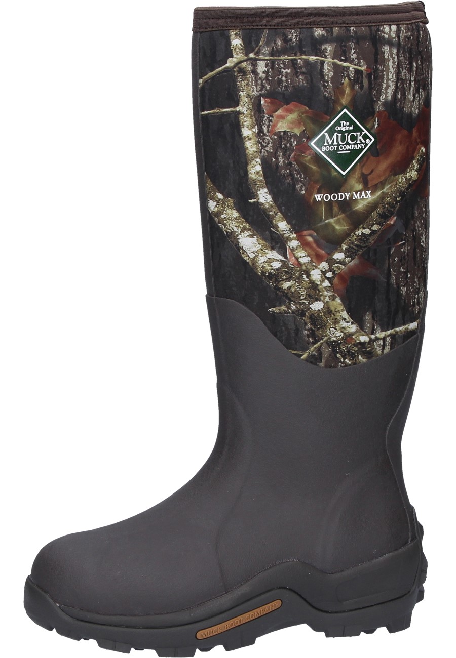 mens camouflage muck boots