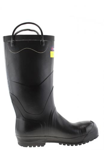 fireman wellington boots