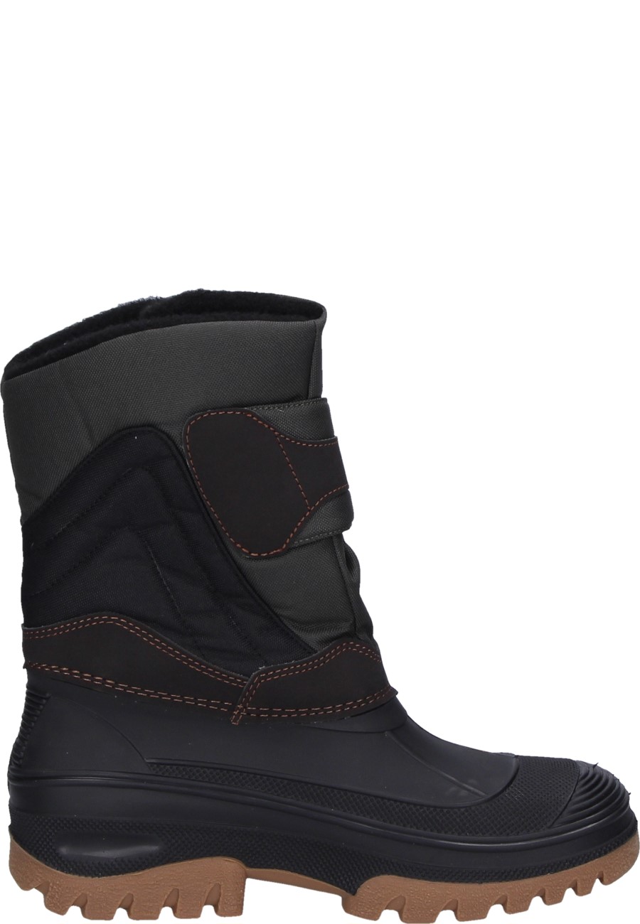 Velcro® thermo boot Lander by Spirale