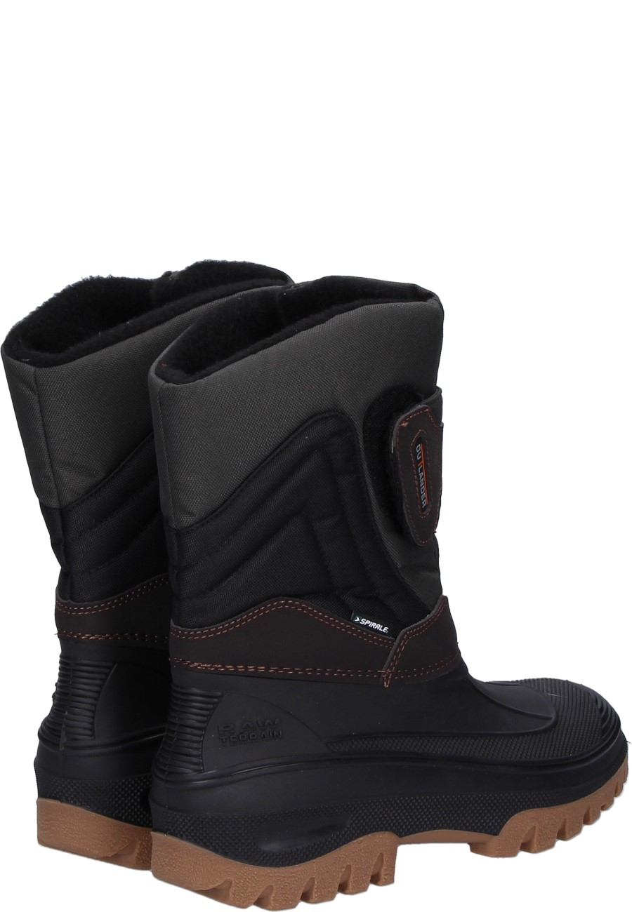 Velcro muck clearance boots