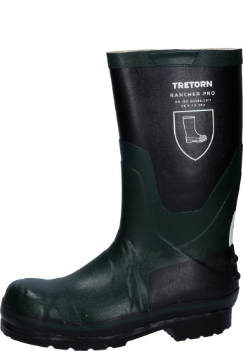 Pro line rubber boots hotsell