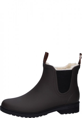 womens rubber chelsea boots