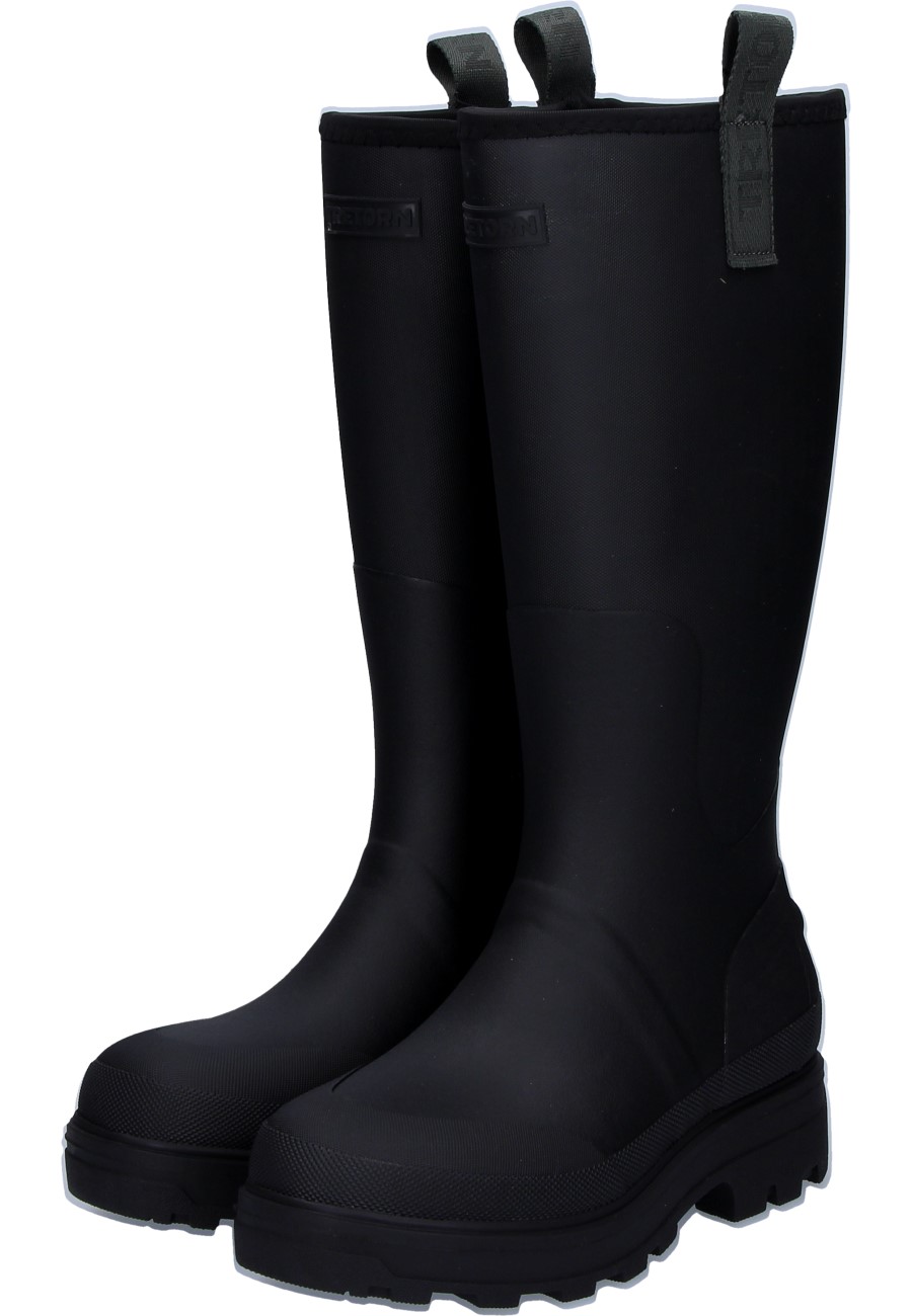 Fashionable women's rubber boot BRYUM by Tretorn