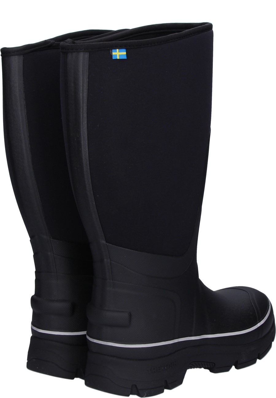 Mens winter rubber boots best sale