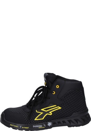 U-Power Joe S3 SRC CI ESD High-top Safety Shoes