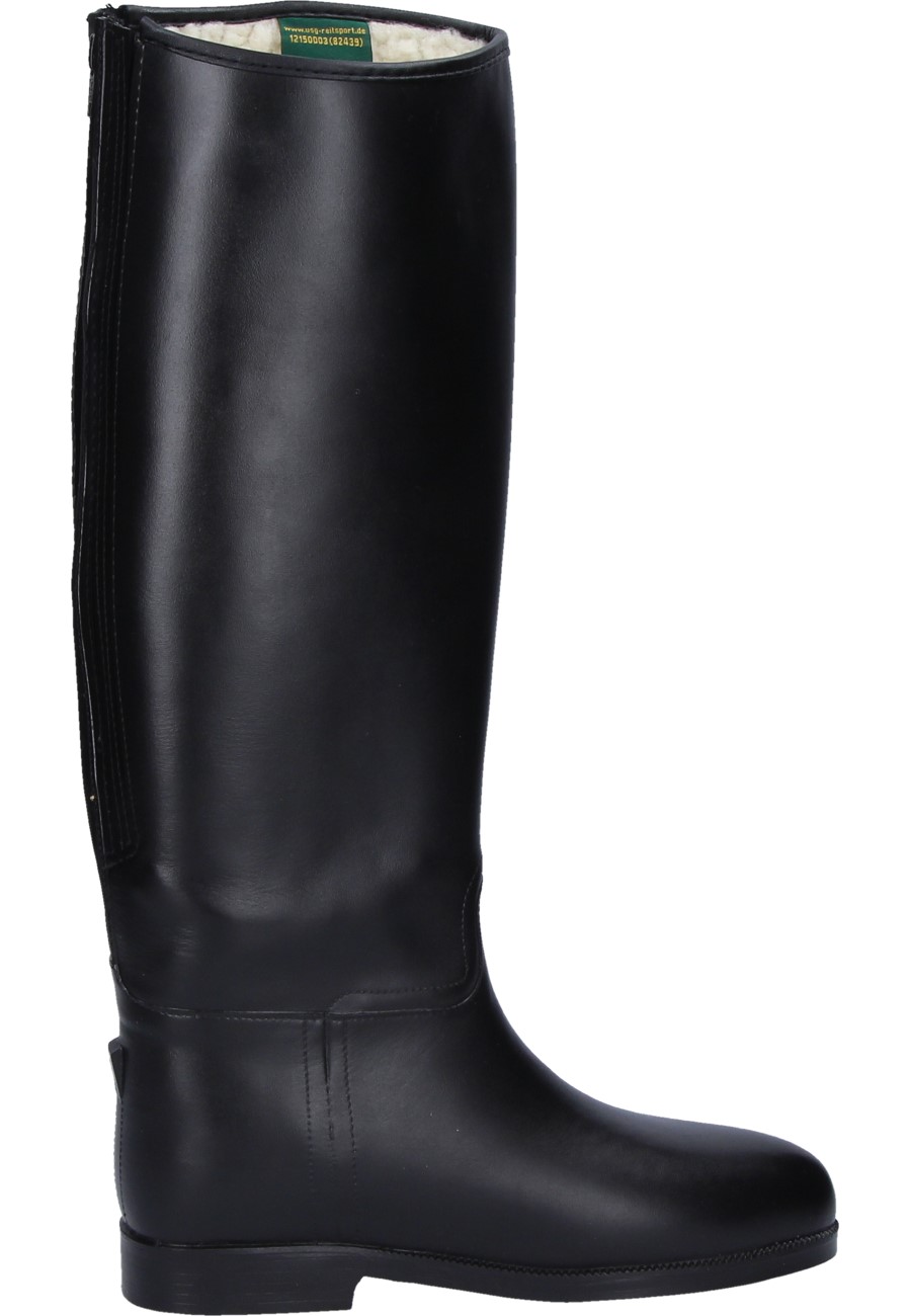 Winter wellinton riding boots Happy Boots by USG