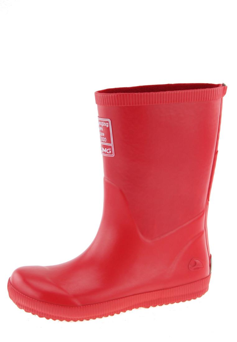 red rain boots kids