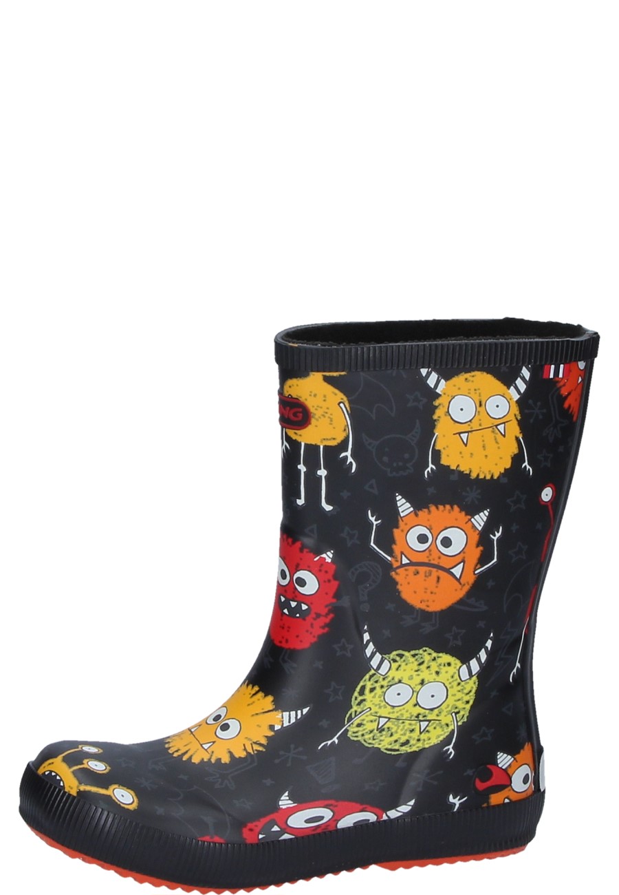 kids rubber boots