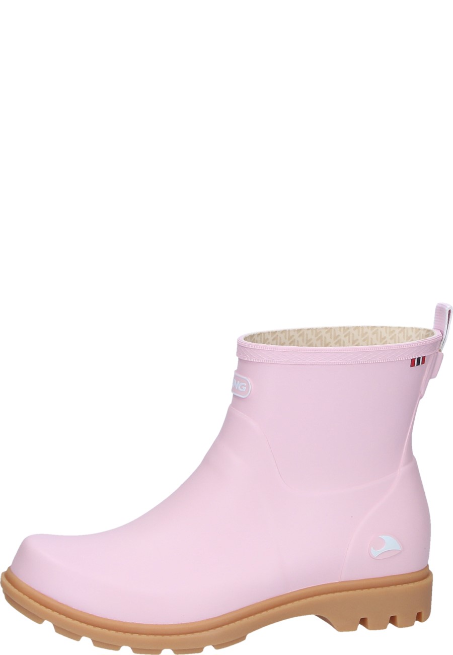 pink shoe boots uk
