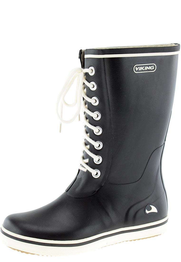 ladies rubber work boots