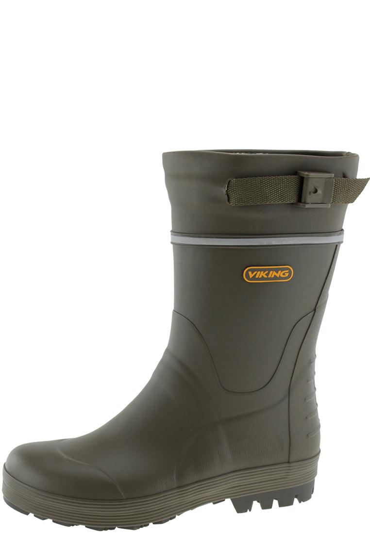 Viking -Touring 2 green- Rubber Boots 