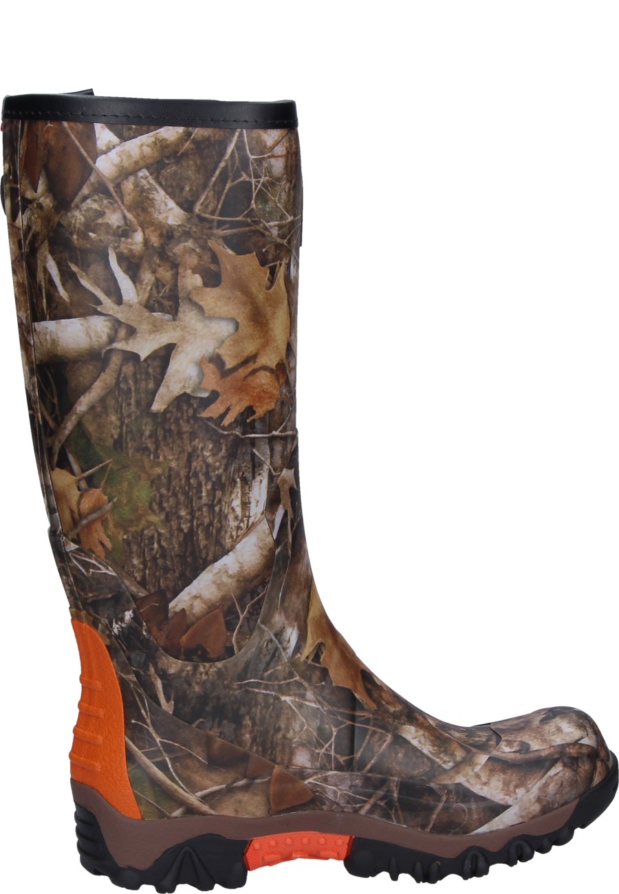 Rubber boots outlet camo