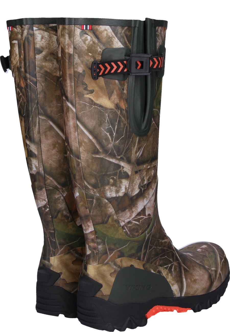 Rubber hunting clearance boots on clearance